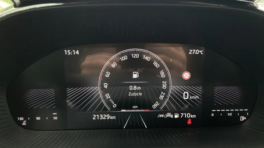 SKODA Fabia Fabia 1.0 TSI Selection