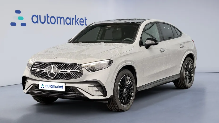 MERCEDES-BENZ GLC GLC Coupe 220 d mHEV 4-Matic AMG Line Nowy