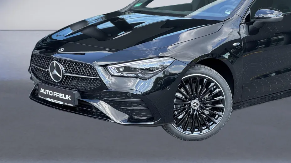 MERCEDES-BENZ CLA CLA 250 e PHEV AMG Line 8G-DCT Nowy