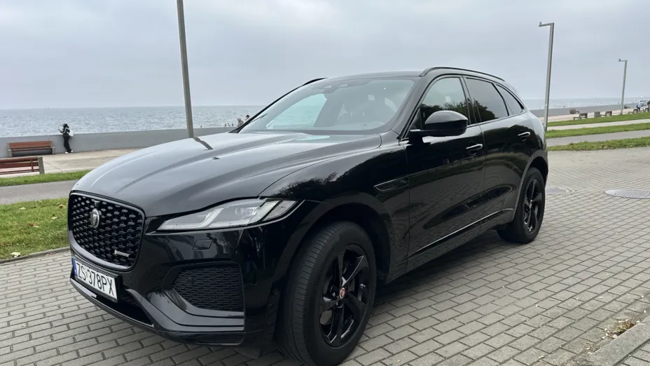 JAGUAR F-Pace F-Pace 2.0 D165 mHEV AWD R-Dynamic S