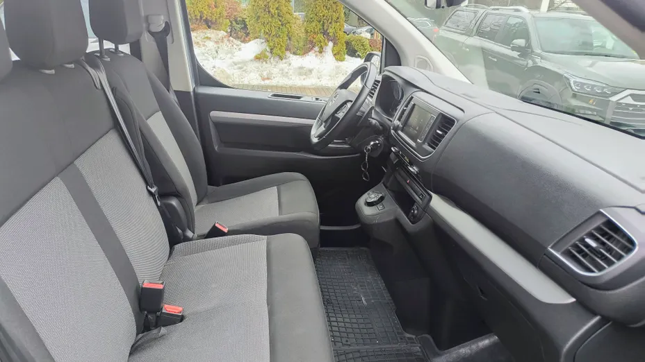 OPEL Vivaro Vivaro 2.0 CDTI Extra Long 3,1t Enjoy Aut. (bryg.)