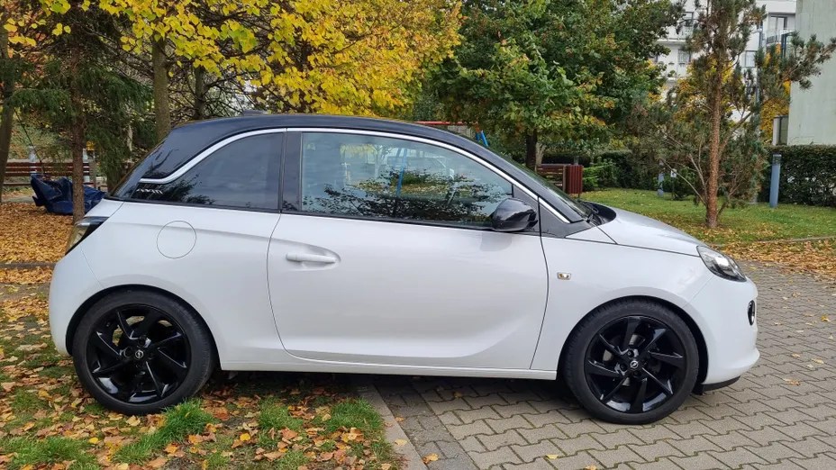 OPEL Adam Adam 1.4 Glam S&S