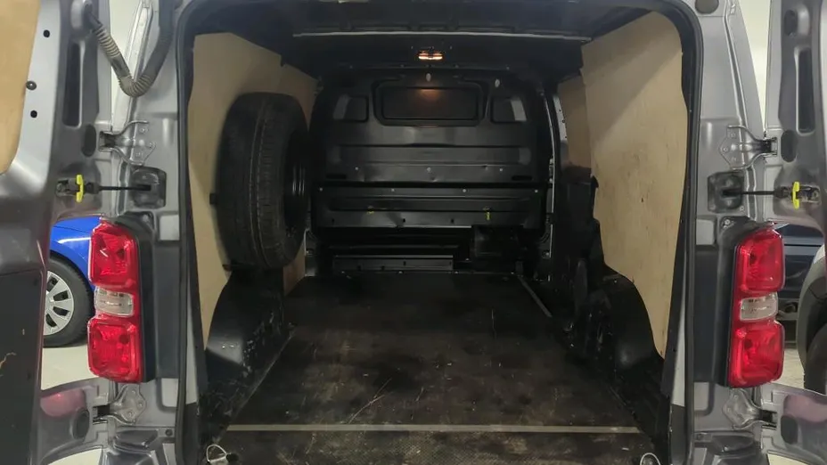 OPEL Vivaro 4x4 Vivaro 2.0 CDTI Extra Long 3,1t Enjoy