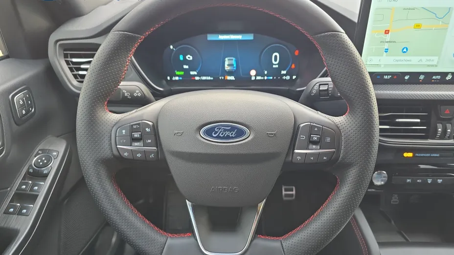 FORD Kuga Kuga 2.5 FHEV AWD ST-Line X eCVT