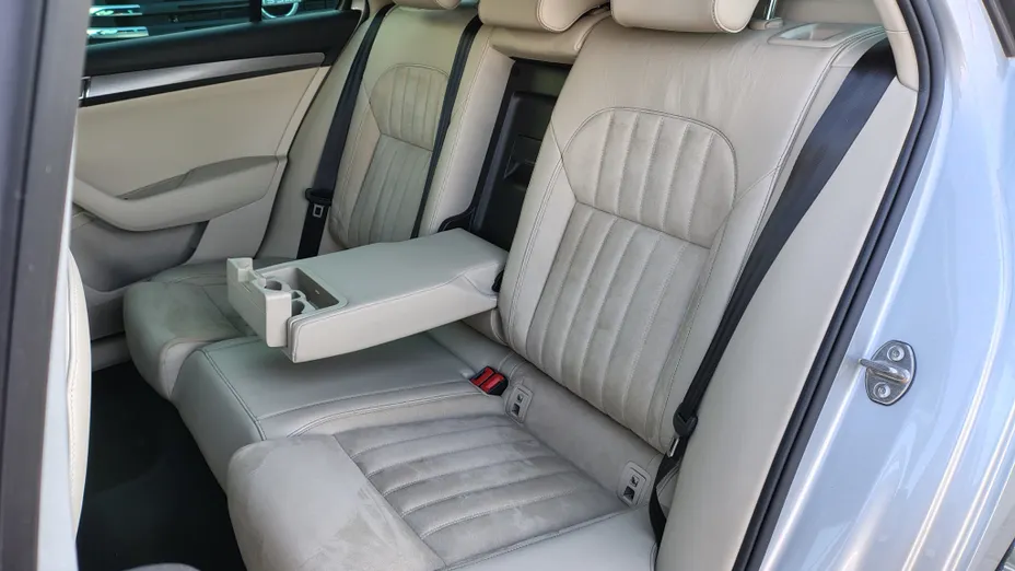 SKODA Superb Superb 2.0 TSI 4x4 Style DSG