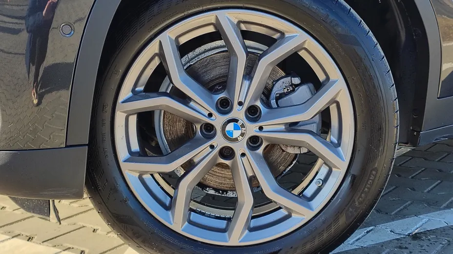 BMW X3 X3 xDrive20d xLine aut