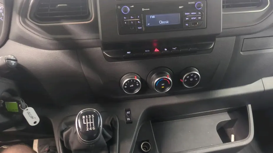 RENAULT Master Master dCi L2H2 Pack Clim