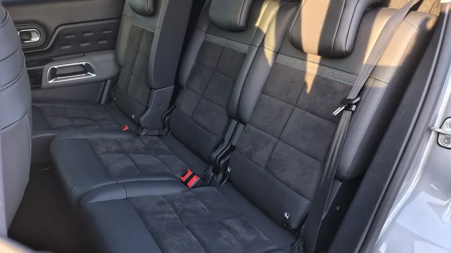 CITROEN C5 Aircross C5 Aircross 1.5 BlueHDi Shine EAT8