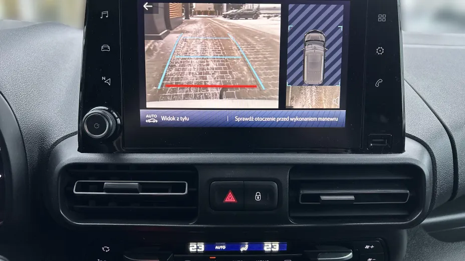 TOYOTA Proace City Verso Proace City Verso 1.5 D-4D Family