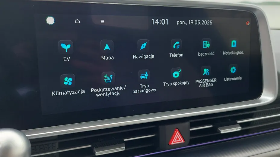 HYUNDAI Ioniq 6 Ioniq 6 77kWh Uniq 4WD Nowy