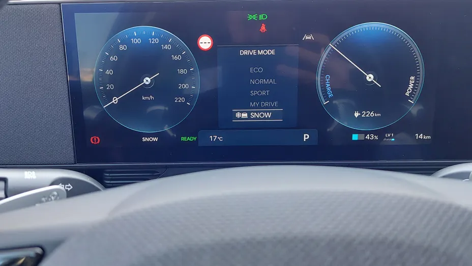 HYUNDAI Ioniq 5 Ioniq 5 84kWh Techniq Nowy