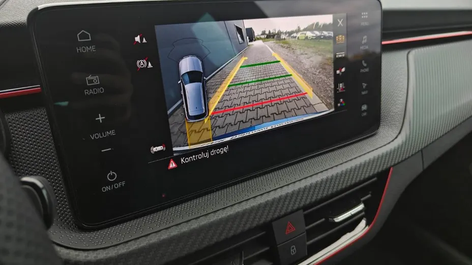 SKODA Kamiq Kamiq 1.5 TSI Monte Carlo DSG