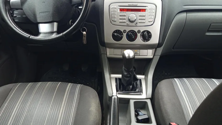 FORD Focus Focus 1.6 TDCi Ambiente