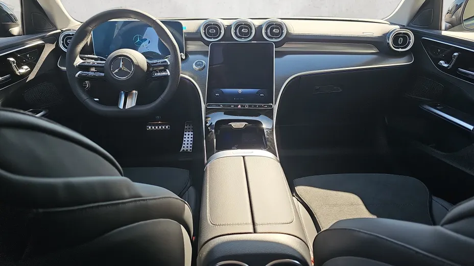 MERCEDES-BENZ C Klasa C 200 mHEV 4-Matic AMG Nowy