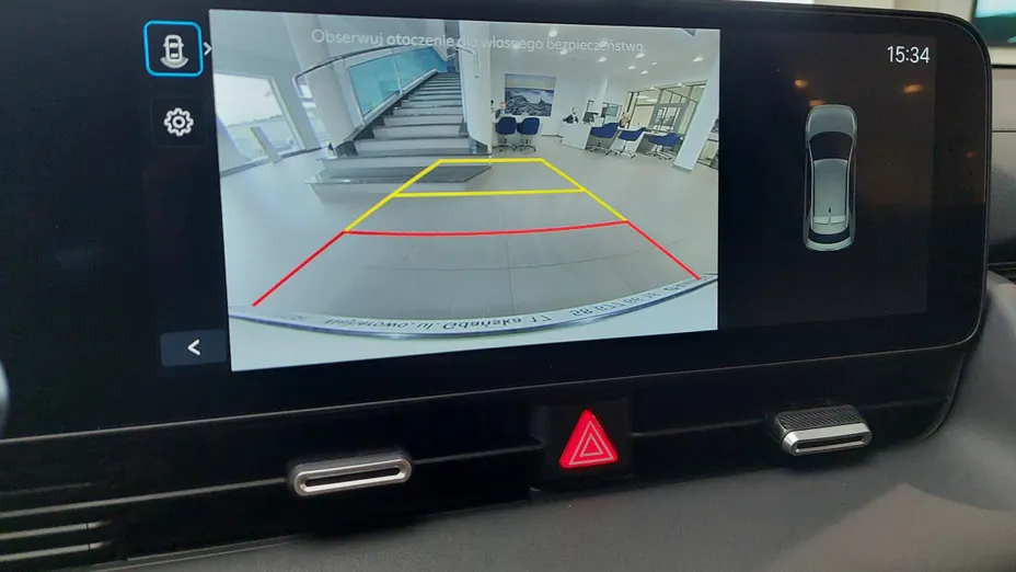 HYUNDAI Ioniq 5 Ioniq 5 84kWh Techniq Nowy