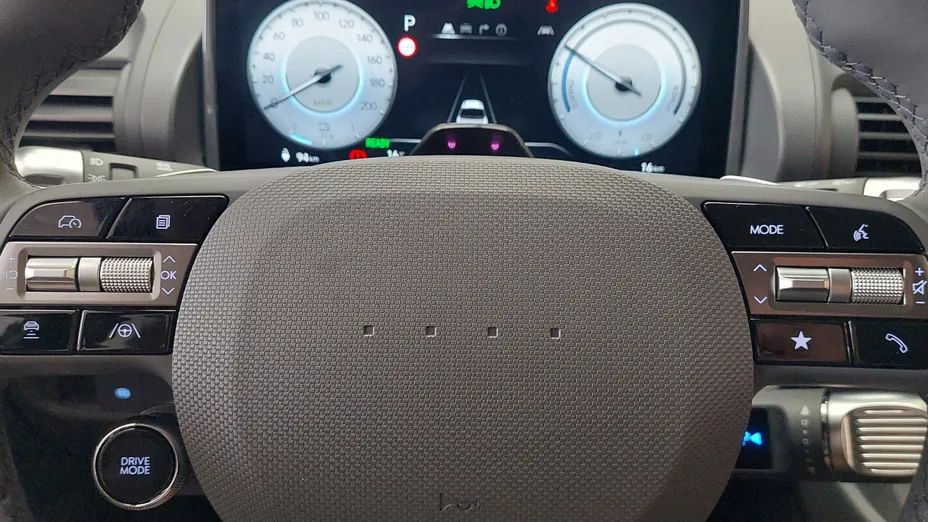 HYUNDAI Inster Inster 49kWh Inster Cross Nowy