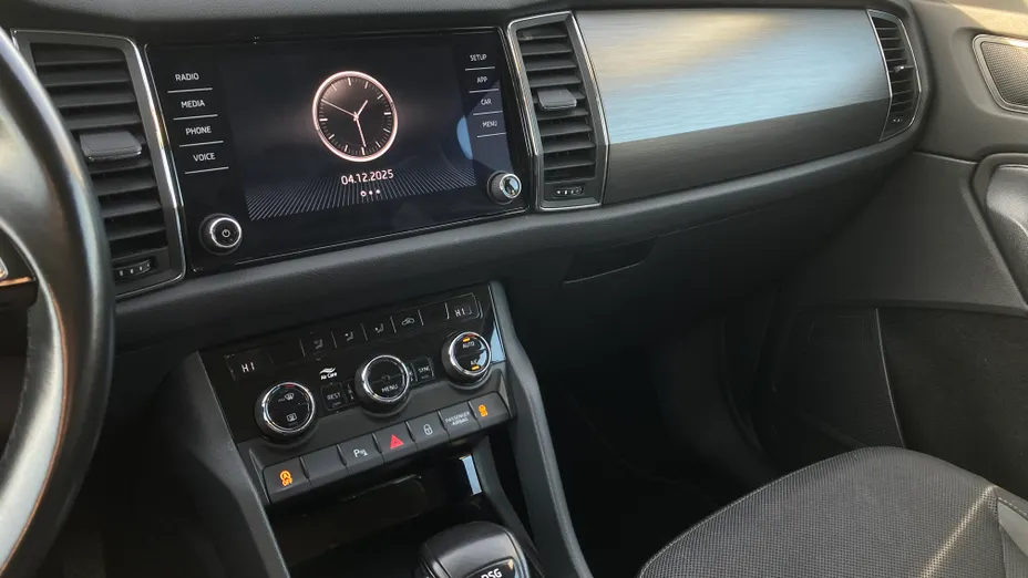 SKODA Kodiaq Kodiaq 2.0 TSI 4x4 Ambition DSG 7os.