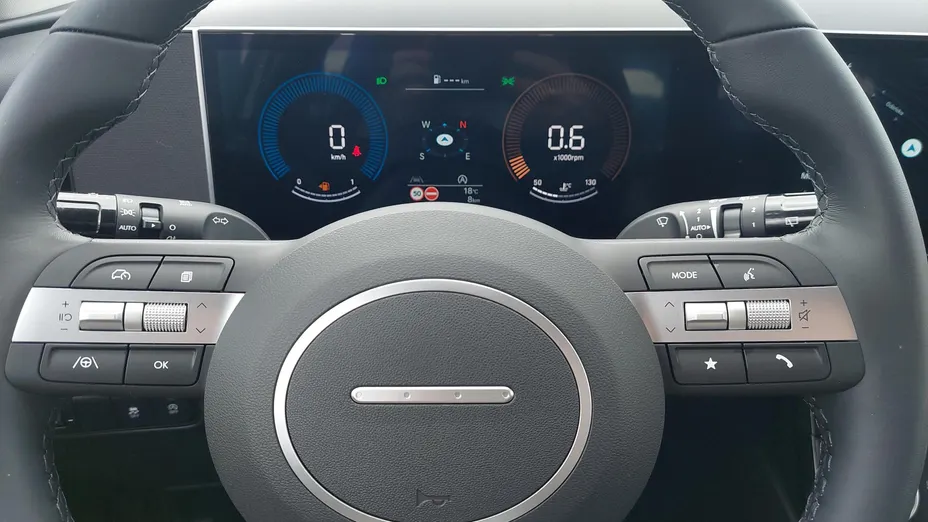 HYUNDAI Tucson Tucson 1.6 T-GDi Smart 2WD Nowy