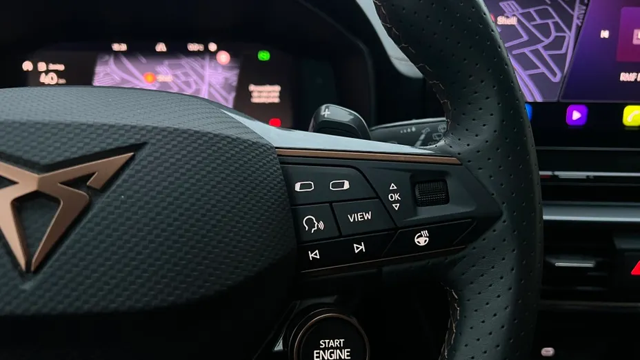 CUPRA Formentor Formentor 2.0 TSI 4Drive VZ DSG