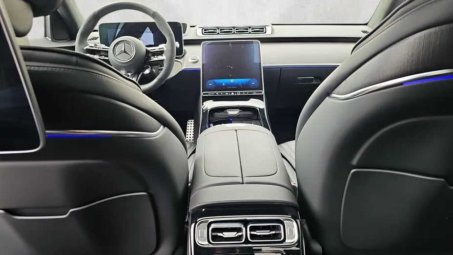MERCEDES-BENZ S Klasa AMG S 63 E Performance PHEV L 4-Matic 9G-TRONIC Nowy