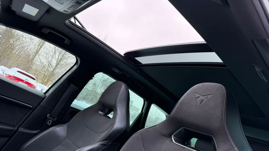 CUPRA Ateca Ateca 2.0 TSI 4Drive DSG