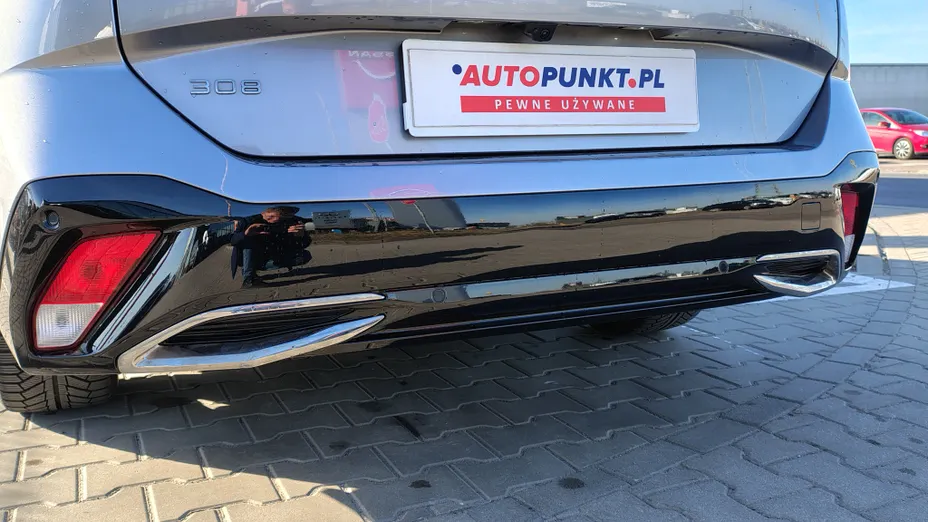 PEUGEOT 308 308 SW 1.5 BlueHDi Allure S&S EAT8