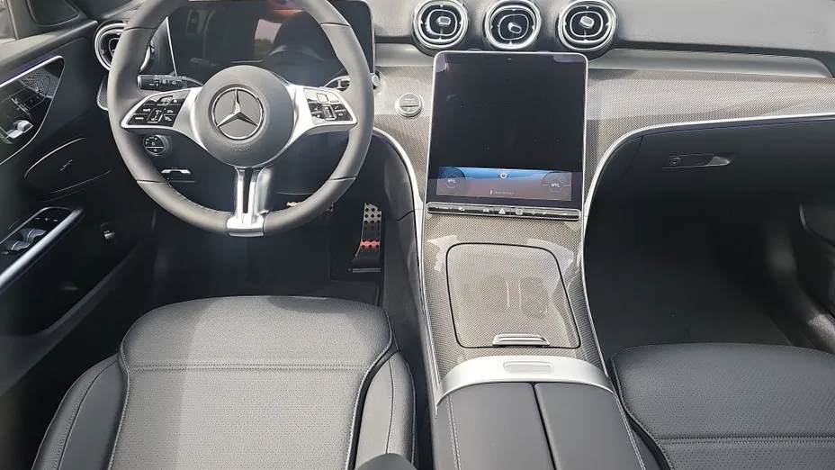 MERCEDES-BENZ C Klasa C 220 d mHEV 4-Matic All-Terrain Avantgarde Nowy