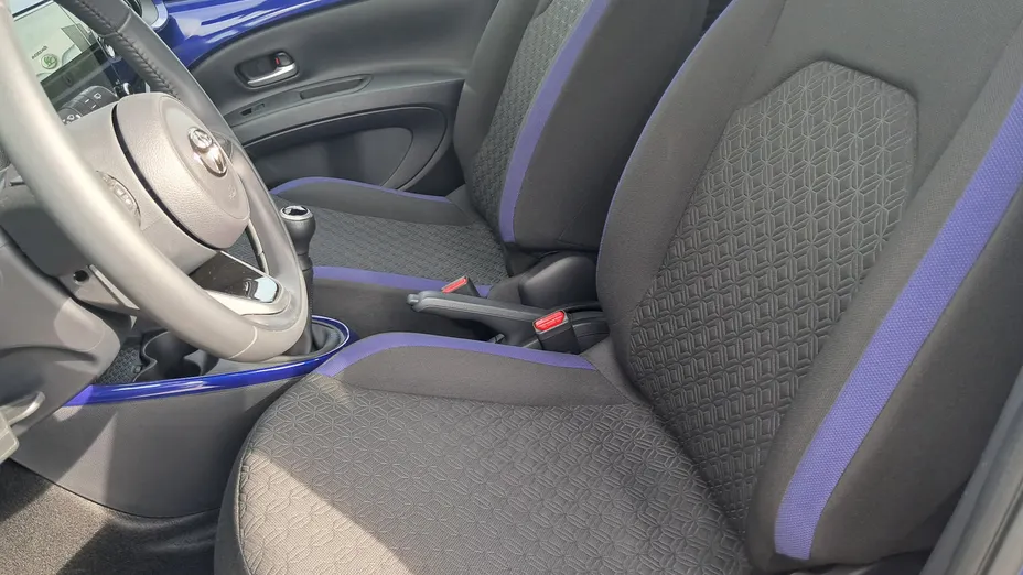 TOYOTA Aygo X Aygo X 1.0 VVT-i Style