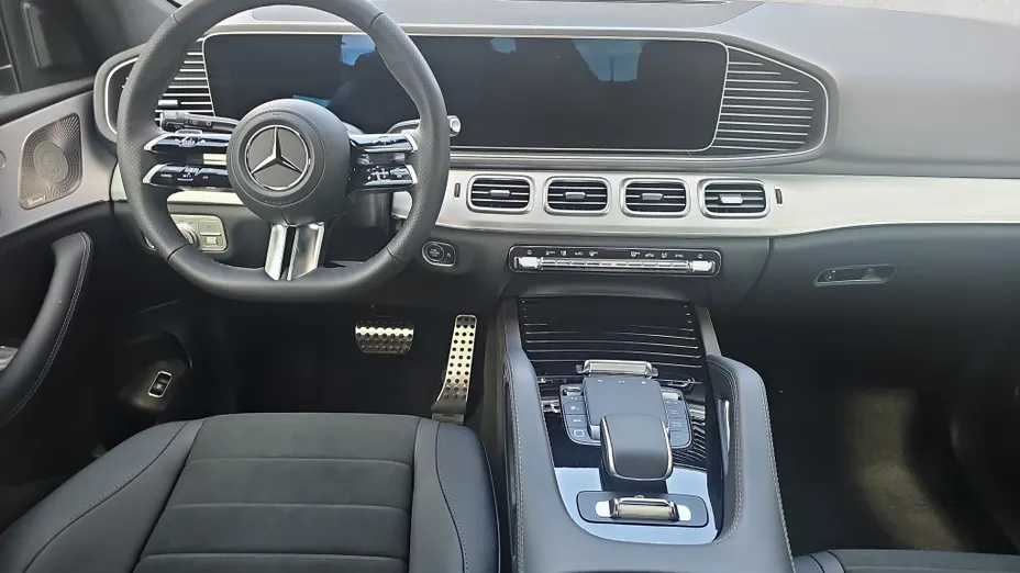 MERCEDES-BENZ GLE GLE 450 d mHEV 4-Matic AMG Line Nowy