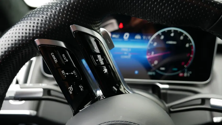 MERCEDES-BENZ S Klasa S 580 4-Matic L AMG Line 9G-TRONIC