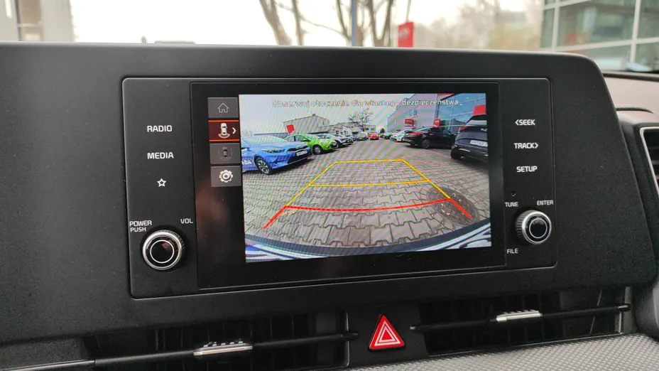 KIA Sportage Sportage 1.6 T-GDI mHEV M 2WD DCT