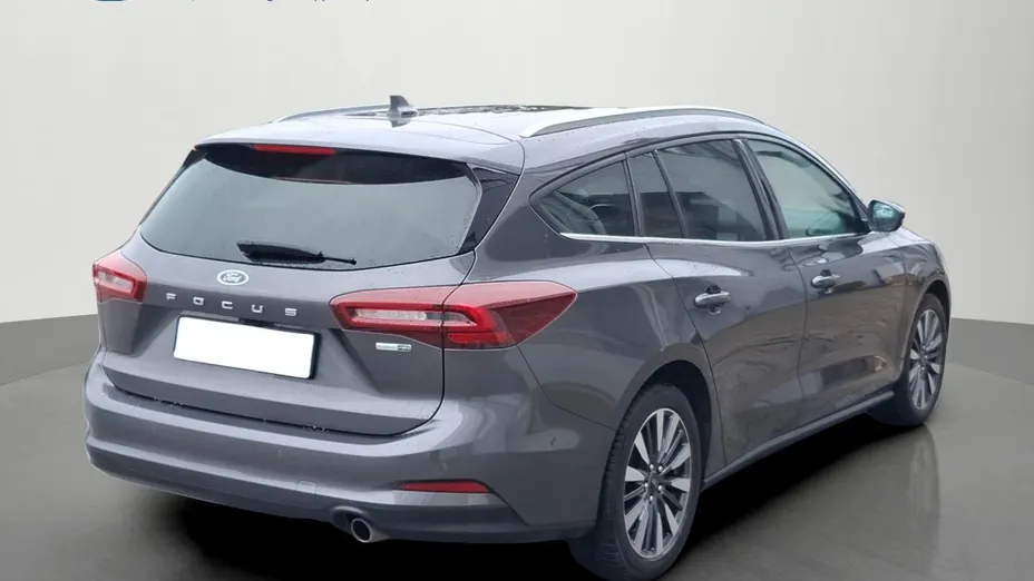 FORD Focus Focus 1.0 EcoBoost mHEV Titanium X aut