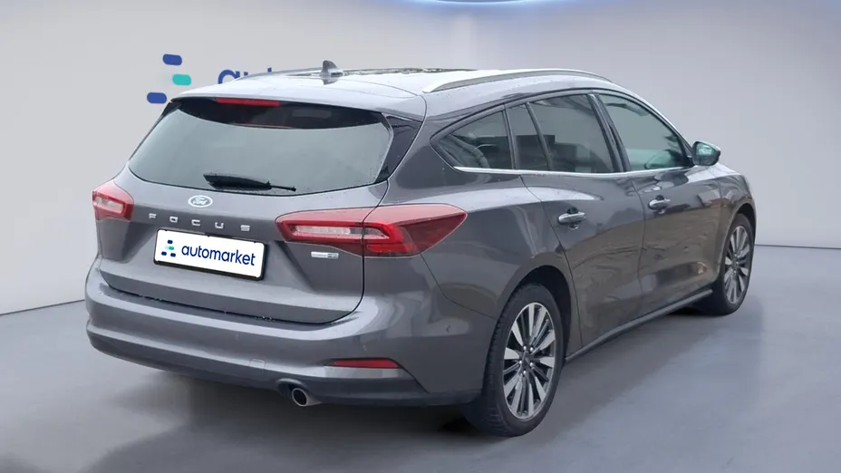 FORD Focus Focus 1.0 EcoBoost mHEV Titanium X aut