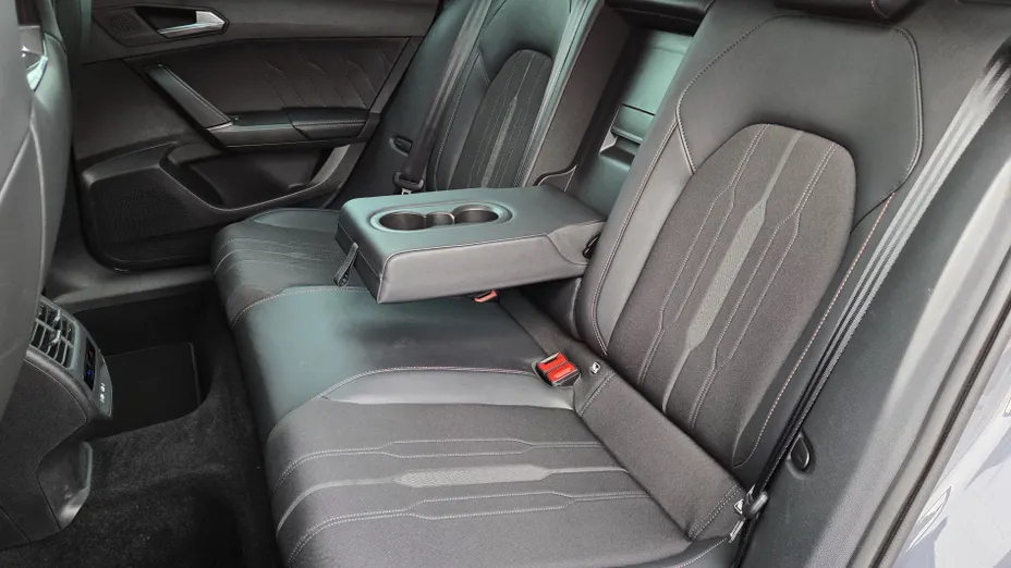 CUPRA Formentor Formentor 1.5 TSI DSG