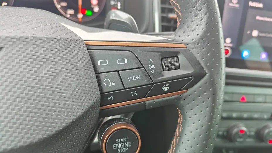 CUPRA Ateca Ateca 2.0 TSI 4Drive DSG