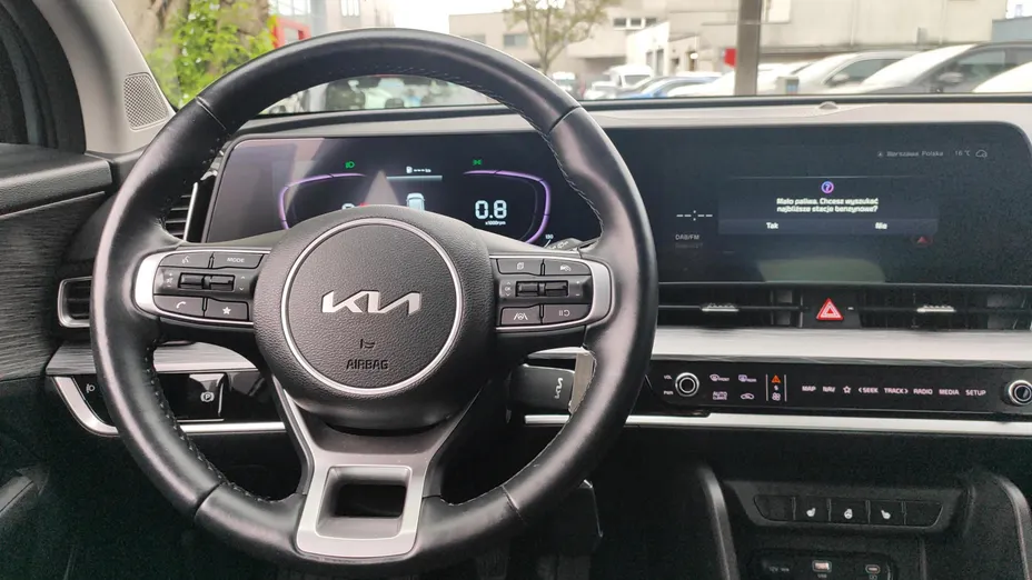 KIA Sportage Sportage 1.6 T-GDI L 2WD