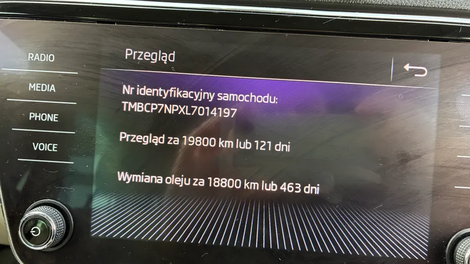 SKODA Superb Superb 2.0 TSI Style DSG