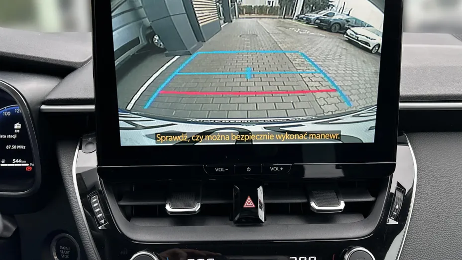 TOYOTA Corolla Corolla 1.5 Comfort