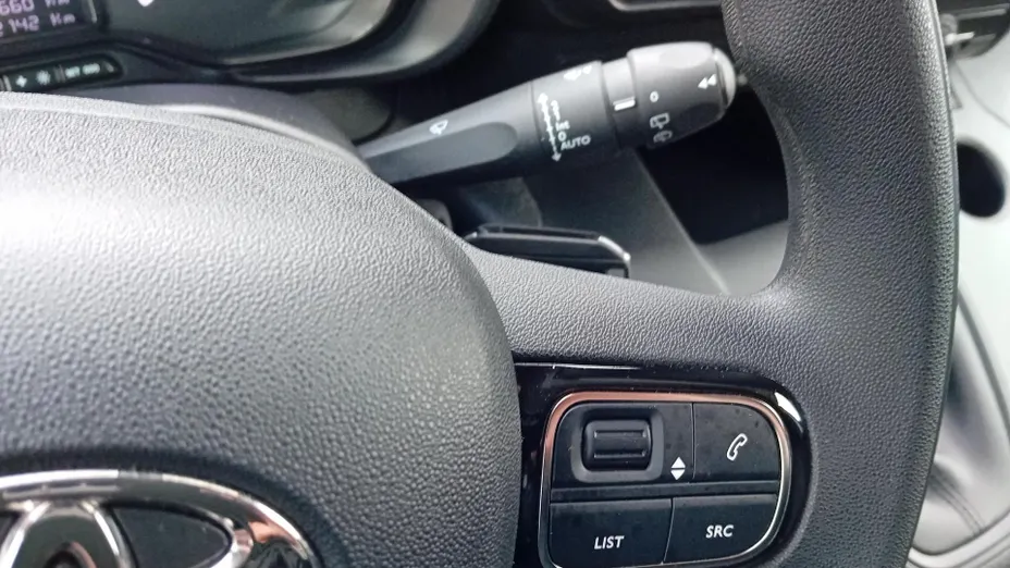 TOYOTA Proace City Proace City 1.5 D-4D Standard 2,0t Active