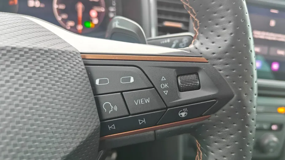 CUPRA Ateca Ateca 2.0 TSI 4Drive DSG