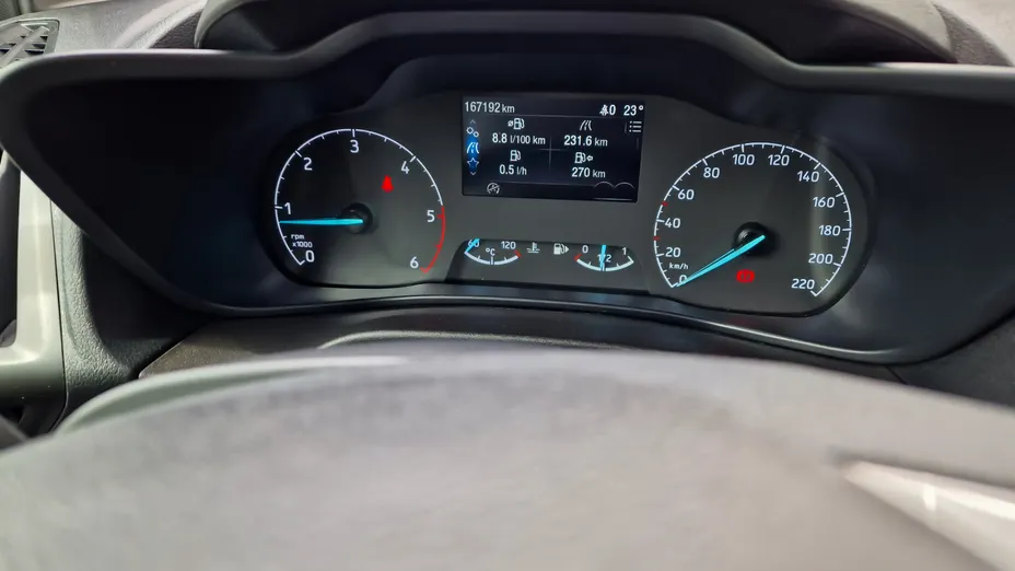 FORD Tourneo Connect Tourneo Connect 1.5 EcoBlue Titanium