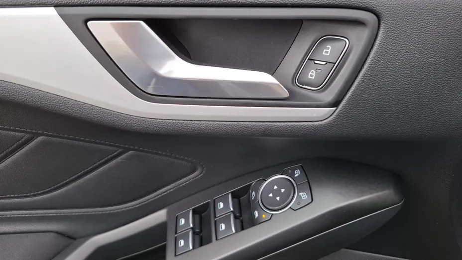 FORD Focus Focus 2.0 TDCi Titanium ASS