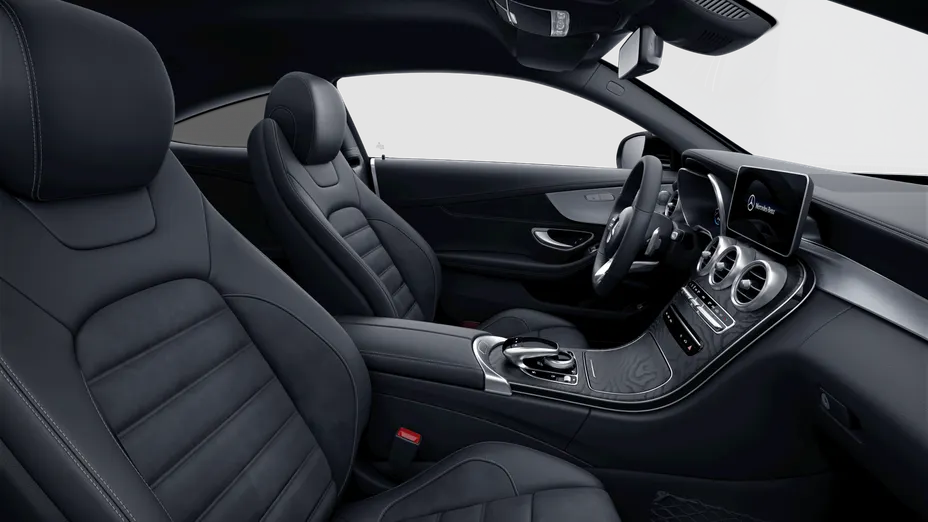 MERCEDES-BENZ C Klasa C 200 4MATIC 9G-TRONIC