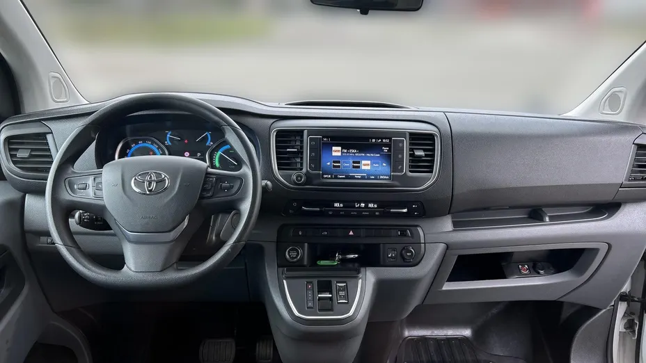 TOYOTA Proace Proace EV Long 3,1t Comfort