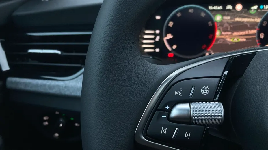 SKODA Kamiq Kamiq 1.5 TSI Selection