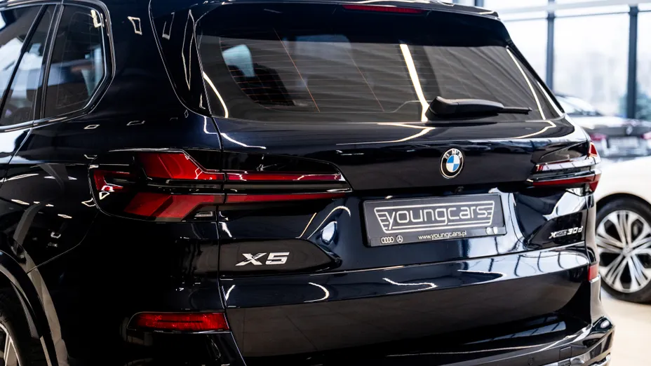 BMW X5 X5 xDrive30d mHEV M Sport sport-aut