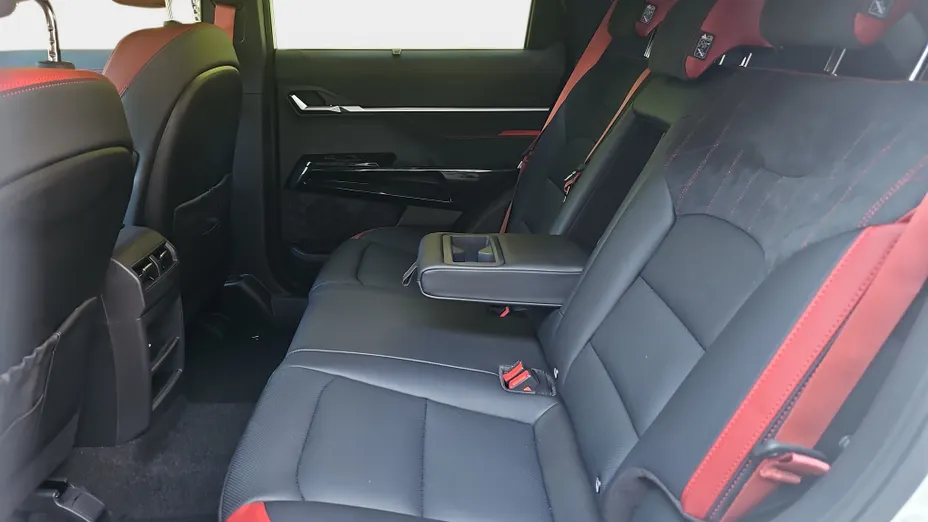 KGM / SSANGYONG Actyon Actyon 1.5 T-GDI Wild 4WD aut Nowy