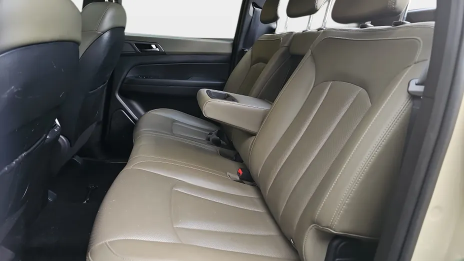 KGM / SSANGYONG Musso Musso Grand 2.2 e-XDi Wild 4WD aut