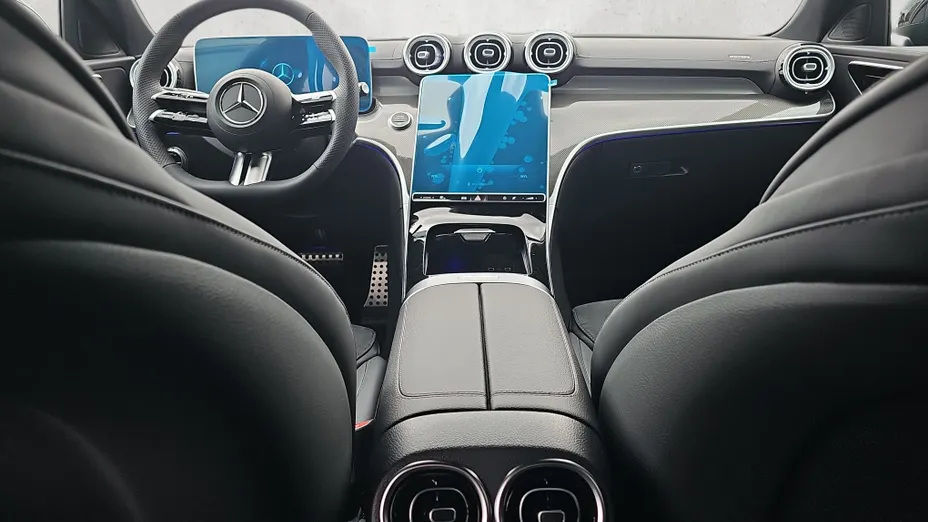 MERCEDES-BENZ C Klasa C 180 mHEV AMG Nowy