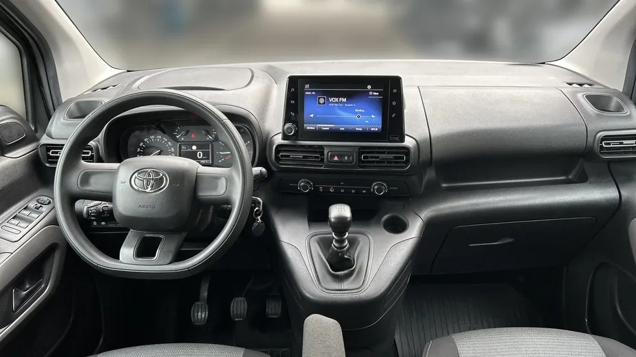 TOYOTA Proace City Verso Proace City Verso 1.2 D-4T Business